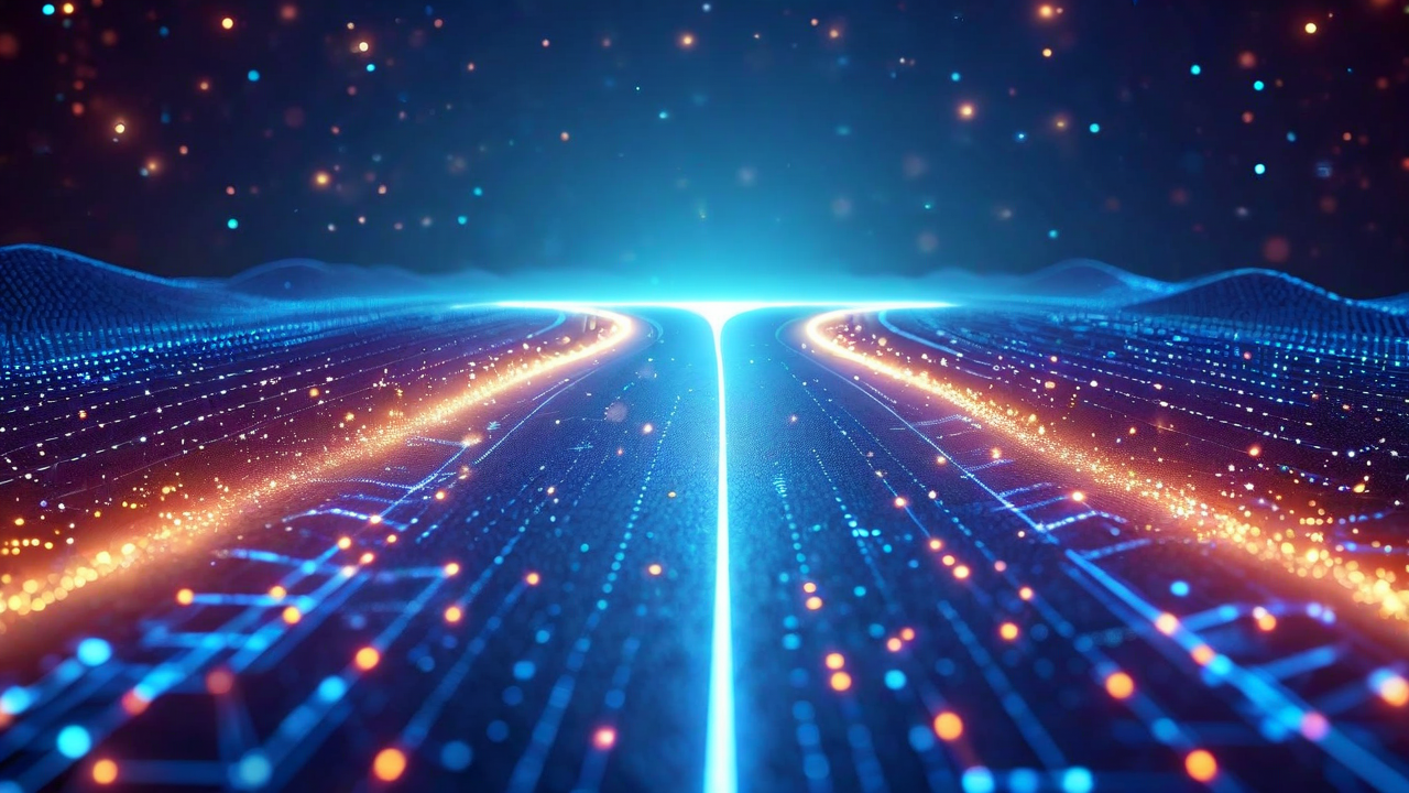 Two paths diverging - concept of tech choices