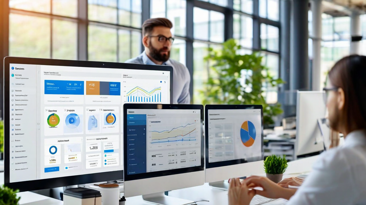 Workflow canvas with drag-and-drop nodes for building automated pipelines